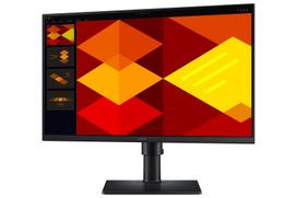 24 inch monitor - Samsung LS24D406GAUXEN 24" IPS, FHD, 100Hz, Juodas (Black) - 8 nuotrauka