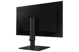 24 inch monitor - Samsung LS24D406GAUXEN 24" IPS, FHD, 100Hz, Juodas (Black) - 9 nuotrauka