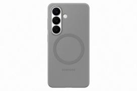samsung silikoninis deklas ef - Dėklas ES942CJ Silicone Magnet Case Samsung Galaxy S26, Gray - 2 nuotrauka