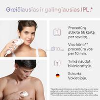 ipl - Braun PL7147 Pro7 IPL - 8 nuotrauka
