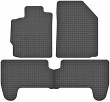 Automobilio kilimėlis, guminis, Toyota Yaris II 2005-2011
