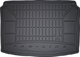 Automobilio kilimėlis, bagažinės Frogum Proline, Skoda Fabia I 1999-2007