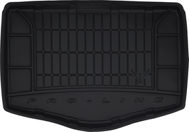 Automobilio kilimėlis, bagažinės Frogum Proline, Honda Civic IX Hatchback 2012-2017