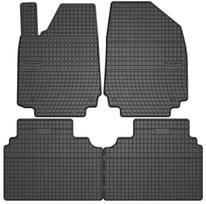 Automobilio kilimėlis, priekinis/galinis, Hyundai Loniq 6 2022-