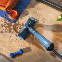 grindu valiklys - Philips OneUp Grindų valiklis XV1892/02, 2 x 40 ml - 4 nuotrauka