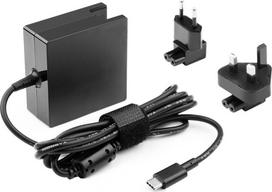 Coreparts Optinio kompiuterio maitinimo šaltinis MicroBattery 45 W, USB-C, 2 A, 20 V (MBXUSBC- AC0001)