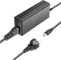 Coreparts Pagrindinės dalys 90 W, USB-C, 4,5 A, 20 V (MBXUSBC-AC0010)