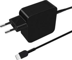 CoreParts 45W USB-C Nano Charger GaN Technology 5V2A-20V2.25A USB - PC-/Server įkroviklis (MBXUSBC-AC0028)