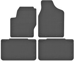 Automobilio kilimėlis, guminis Auto Comfort, Seat Alhambra/Ford Galaxy