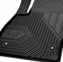Automobilio kilimėlis, guminis, BMW 5 Series G60 2023