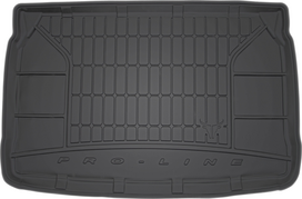 Automobilio kilimėlis, bagažinės Frogum ProLine, Peugeot 207 Hatchback 2006-2012