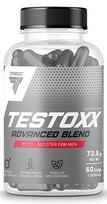 TREC TESTOXX Testosterono skatintojas 60 kaps.