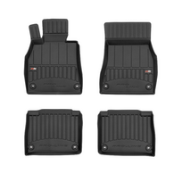 Automobilio kilimėlis, priekinis/galinis Proline 3D, Lexus LS III 2000-2006