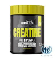 HIRO.LAB Kreatinas 300g (Kreatino monohidratas)