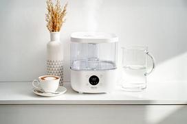 humidifier ultrasonic - Camry CR 7973W - 5 nuotrauka