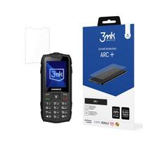 hammer rock - 3mk ARC+ protective film for MyPhone Hammer Rock - 1 nuotrauka