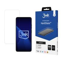 grudintas stiklas - 3mk HardGlass tempered glass for Motorola Moto G57 Power - 1 nuotrauka