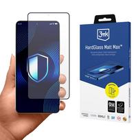 samsung ultra - 3mk HardGlass Matt Max Tempered Glass for Samsung Galaxy S26 Ultra - 1 nuotrauka