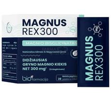 MAGNUS REX 300, 28 pakelių