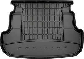 Automobilio kilimėlis, bagažinės Frogum ProLine, Toyota Corolla IX E120, E130 Combi 2002-2007/Toyota Corolla X E140, E150 Combi 2006-2013