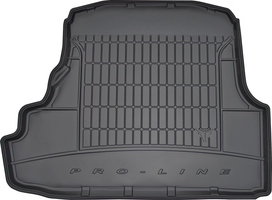 Automobilio kilimėlis, bagažinės Frogum ProLine, Mercedes Benz C-Class W202 1993-2001