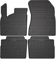 gumines grindys - Automobilio kilimėlis, guminis, Nissan X-Trail IV 2021- - 1 nuotrauka