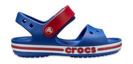 Crocs™ Bayaband Sandal Kid's Cerulean Blue 21