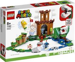 lego mario - LEGO Super Mario Saugomos tvirtovės papildymas 71362  - 2 nuotrauka