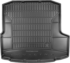 skoda octavia kilimeliai guminiai - Automobilio kilimėlis, bagažinės Frogum Proline, Skoda Octavia III Liftback 2013- - 1 nuotrauka