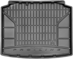 Automobilio kilimėlis, bagažinės Frogum ProLine, Skoda Rapid Spaceback 2012-