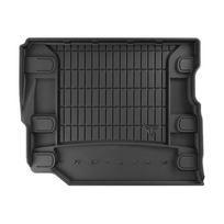 Automobilio kilimėlis, bagažinės Frogum ProLine, Jeep Wrangler IV 2017-
