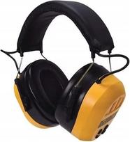 bluetooth dewalt - Dewalt DPG17-BX Apsauginės ausinės su Bluetooth Juodos/Geltonos (Black/Yellow) - 1 nuotrauka