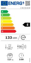 silumos siurblys energy - Indesit C YSD 72D WW EE - 2 nuotrauka