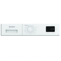 dziovykle 9kg - Indesit C YD 92D WB EE - 2 nuotrauka