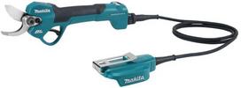 akumuliatorinis sekatorius 18v - Makita DUP180Z; 18V - 3 nuotrauka