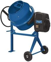 Scheppach MIX140L, 550 W, 140 l