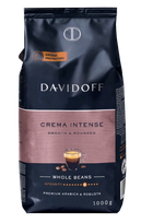 kavos pupeles 1 kg - Davidoff Cafe Creme, 1 kg - 1 nuotrauka