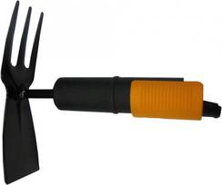 senukai greblys - Kauptukas Fiskars QuikFit 137572 - 1 nuotrauka