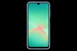 telefono deklas galaxy a26 5g - Samsung EF-OA266TBEGWW - 1 nuotrauka