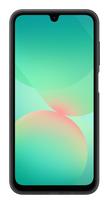 telefono deklas galaxy a26 5g - Samsung EF-OA266TBEGWW - 3 nuotrauka