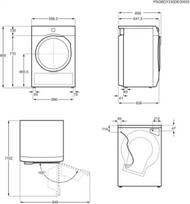 850 - Electrolux EW8D595RCDE - 3 nuotrauka