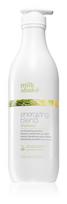 milk shake energizing blend - Šampūnas tankinantis plaukus Milk Shake Energizing Blend Šampūnas 300ml - 2 nuotrauka