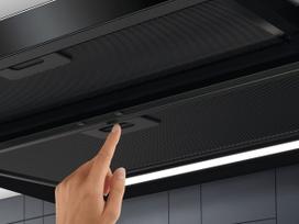 gartraukiai imontuojami - Electrolux LFP626AK - 5 nuotrauka