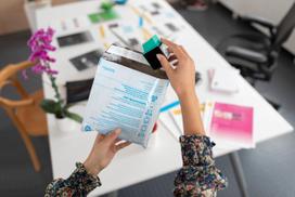 hp spausdintuvas rasalinis - Spausdintuvo kasetė HP 653, juoda - 1 nuotrauka