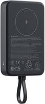 Xiaomi 33W Magnetic 10000mAh Pilkas (Gray)
