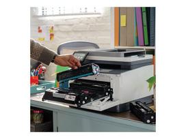 hp laserjet - HP Color LaserJet Pro MFP 3302sdw, lazerinis, spalvotas (Color) - 3 nuotrauka