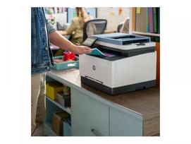 hp laserjet - HP Color LaserJet Pro MFP 3302sdw, lazerinis, spalvotas (Color) - 4 nuotrauka