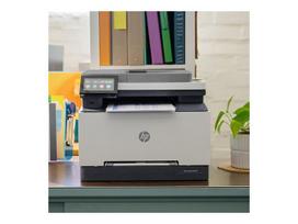 hp laserjet - HP Color LaserJet Pro MFP 3302sdw, lazerinis, spalvotas (Color) - 5 nuotrauka
