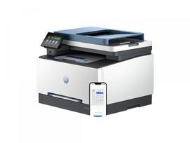 hp laserjet - HP Color LaserJet Pro MFP 3302sdw, lazerinis, spalvotas (Color) - 10 nuotrauka