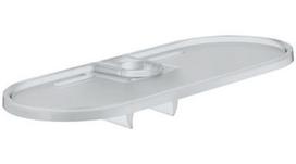 Muilinė GROHE New G3, tvirtinama ant strypo